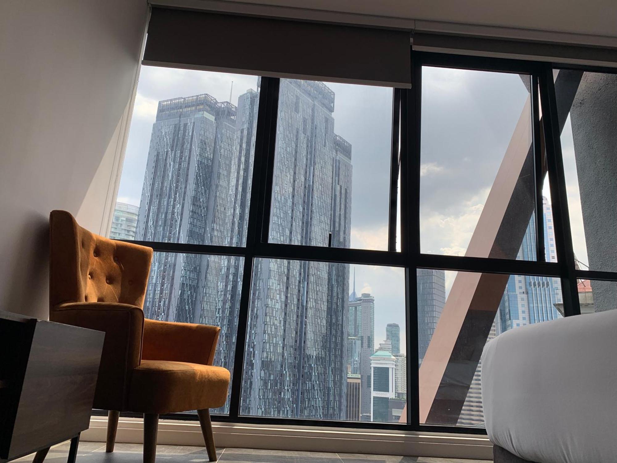 Scarletz Suites Klcc By Gc Luxury Suites Kuala Lumpur Exterior foto